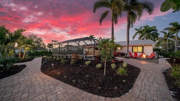 Terraço/pátio