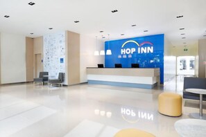 Unclassified image, 4 of 18, button - Hop Inn Ortigas Center Manila (Pasig)