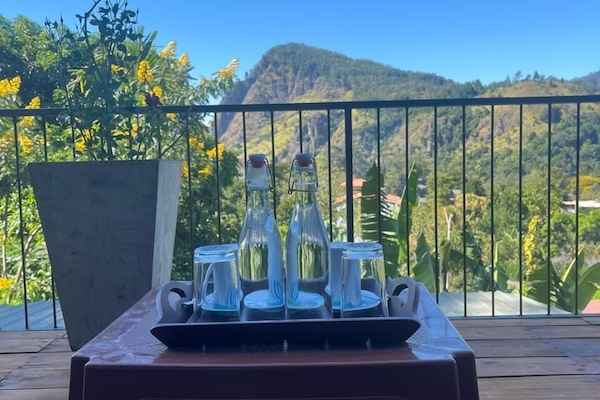 Deluxe Double Room | Terrace/patio