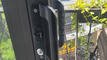 Individuell eingerichtet, kostenloses WLAN, Bettwäsche