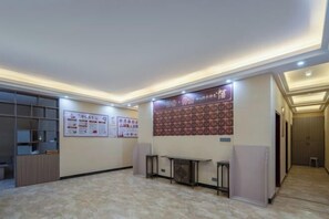 Fasilitet på overnattingsstedet