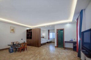 Room - Yingxi Fenglin Corridor qiangu Yunshe Hot Spring Resort (Yingde)