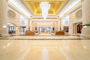 Lobby - Changji Guesthouse (Changji)