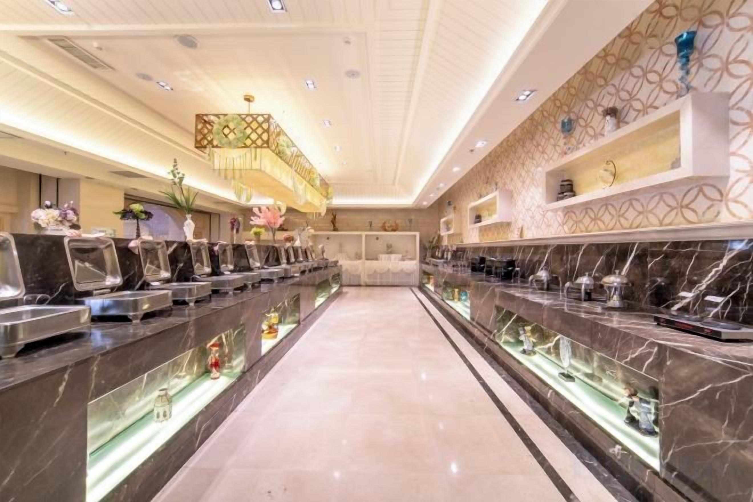 用餐區