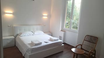 1 Schlafzimmer, WLAN, Bettwäsche
