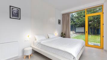 Villa | 3 bedrooms, iron/ironing board, free WiFi, bed sheets