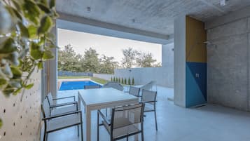 Biệt thự | Hồ bơi