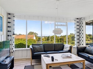 TV - "Eliana" - 300m from the sea by Interhome (Allingåbro)