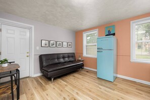 TV, video games, offices