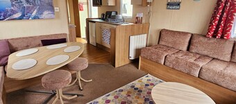 3 Bed Standard Caravan Robinhood