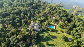 Property grounds - Pothana Village (Sigiriya)