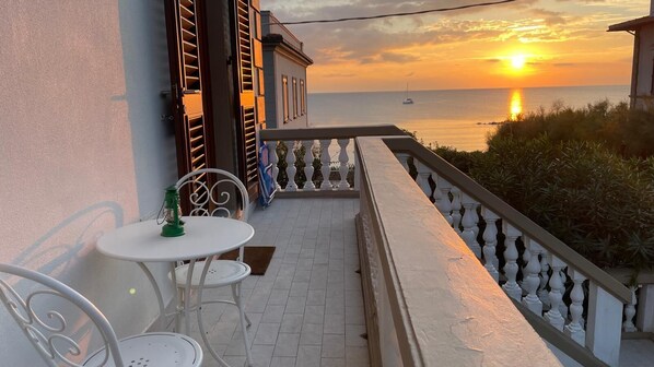 Property grounds - Apartment sea caletta castiglioncello (Rosignano Solvay-Castiglioncello)