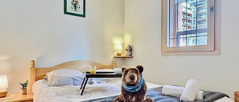 1 bedroom