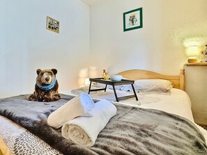 1 bedroom