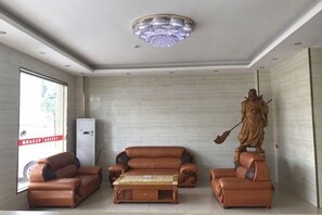 Lobby - Youshang Boutique Hostel (Dongguan)