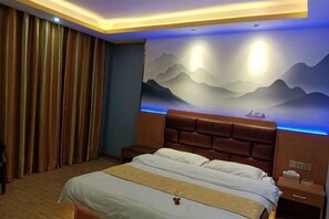 Room - Youshang Boutique Hostel (Dongguan)