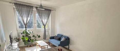 Appartement | Enceinte de l’hébergement