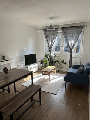 Appartement | Coin séjour