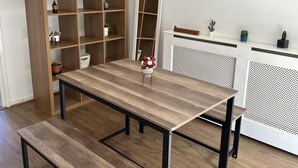公寓 | 用餐