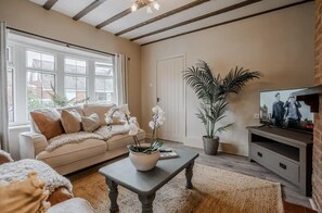 Småhus | Oppholdsområde | TV