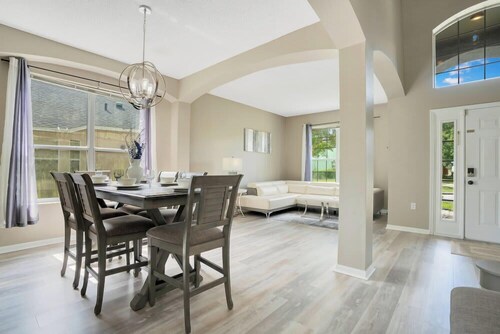 Elegant Golf Course Home in Southern Dunes