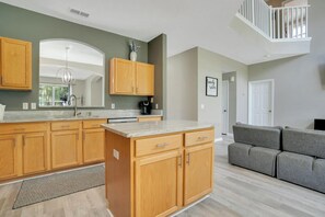 Interior - Elegant Golf Course Home in Southern Dunes (Haines City)