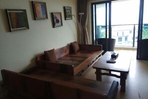 Room - Haizhimeng Luxury Holiday Apartment Yangjiang Hailing Island Shili Yintan (Yangjiang)