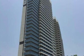 Exterior - Haizhimeng Luxury Holiday Apartment Yangjiang Hailing Island Shili Yintan (Yangjiang)