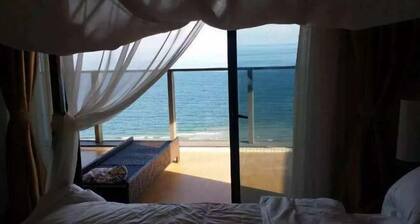 Haizhimeng Luxury Holiday Apartment Yangjiang Hailing Island Shili Yintan