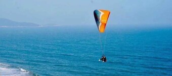 Haizhimeng Luxury Holiday Apartment Yangjiang Hailing Island Shili Yintan