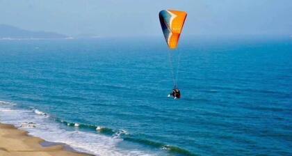 Haizhimeng Luxury Holiday Apartment Yangjiang Hailing Island Shili Yintan