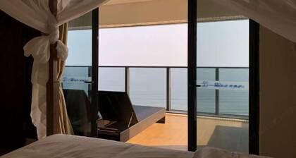 Haizhimeng Luxury Holiday Apartment Yangjiang Hailing Island Shili Yintan