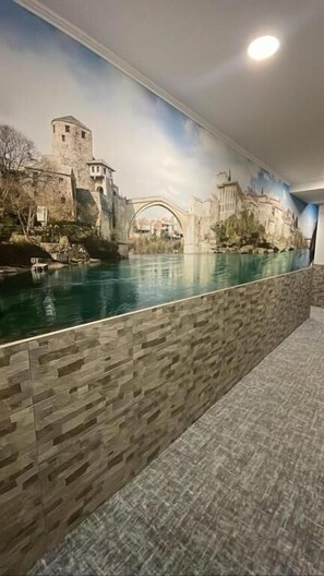 Interior - Hotel Villa Lejla (Mostar)