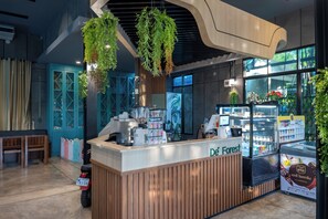 Restaurant - IP Plus Pool Villa Pattaya (Pattaya)