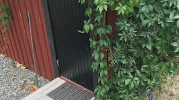 Detalj exteriör