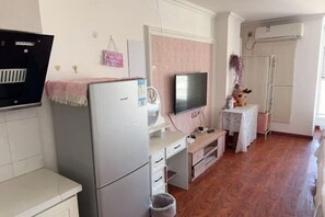 Room - Kaixuan Shidai Family Apartment (Dalian)