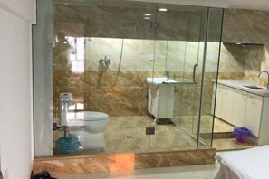 Room - Kaixuan Shidai Family Apartment (Dalian)