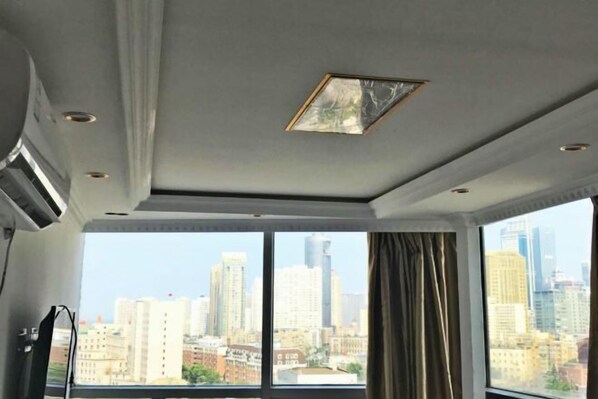 Room - Kaixuan Shidai Family Apartment (Dalian)