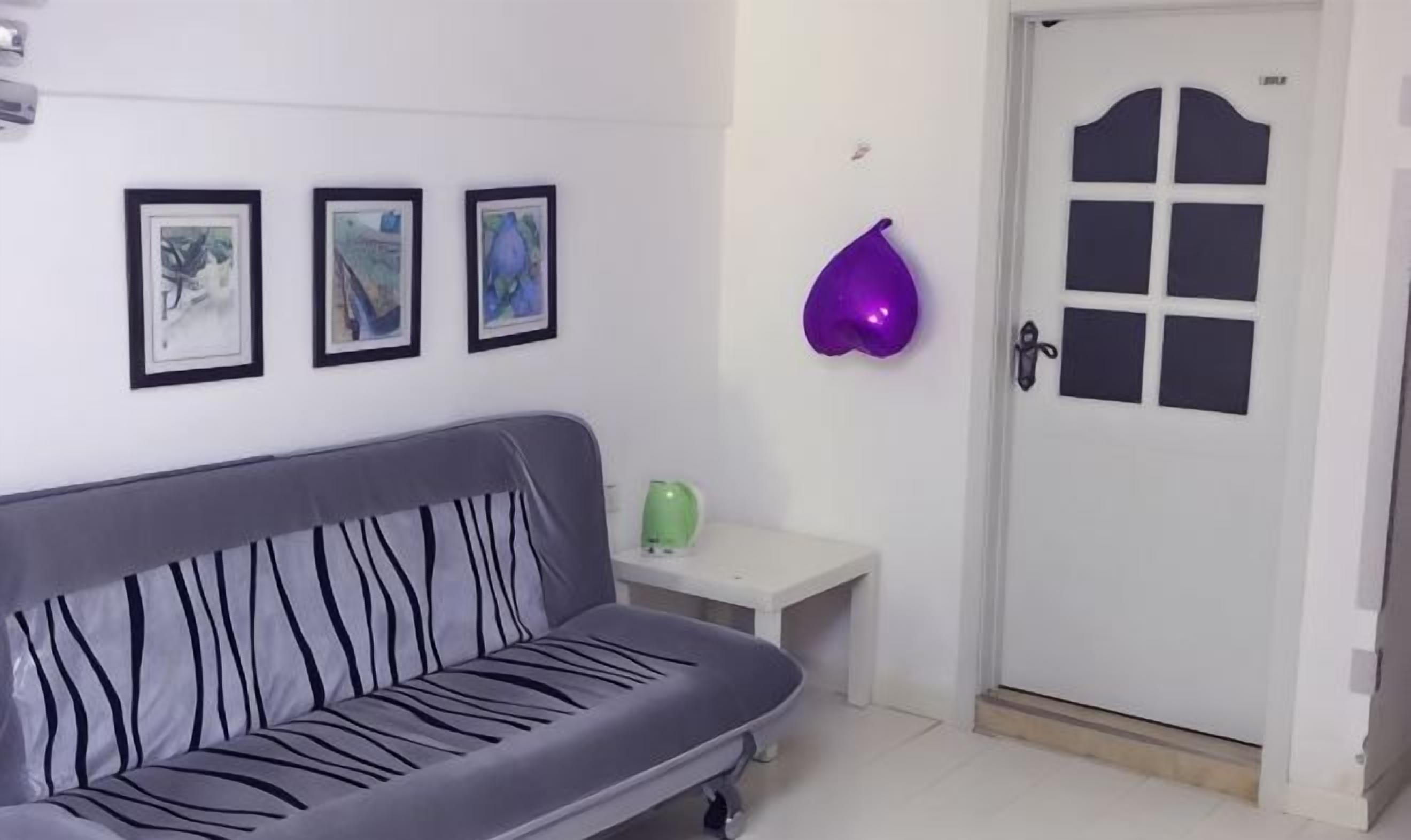 منطقة المعيشة
