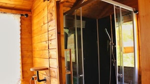 Cabaña | Baño