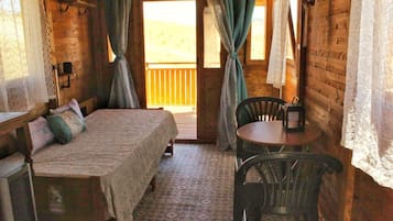 Huisje | 1 slaapkamer, gratis wifi, beddengoed
