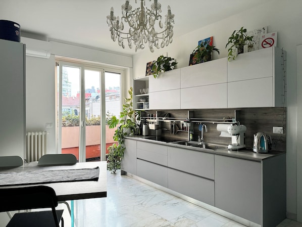Cocina privada