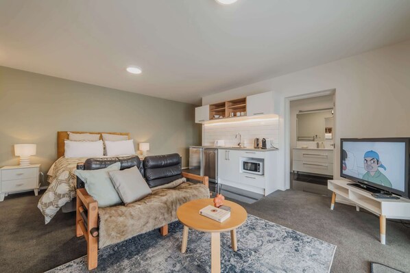 TV - Starry Slumber - Your Cozy Retreat in Lake Tekapo (Lake Tekapo)