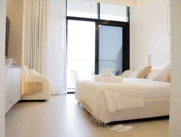 1 Schlafzimmer, Bügeleisen/Bügelbrett, WLAN, Bettwäsche