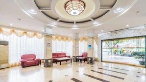 Unclassified image, 5 of 96, button - Qujiangying Hotel (Shaoguan)