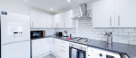 House | Private kitchen