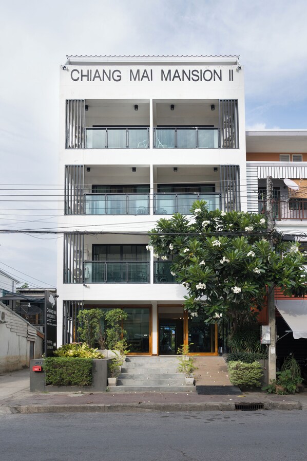 Detalle exterior