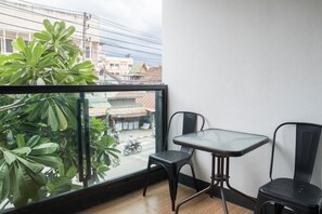 Suite familiar | Restaurante al aire libre