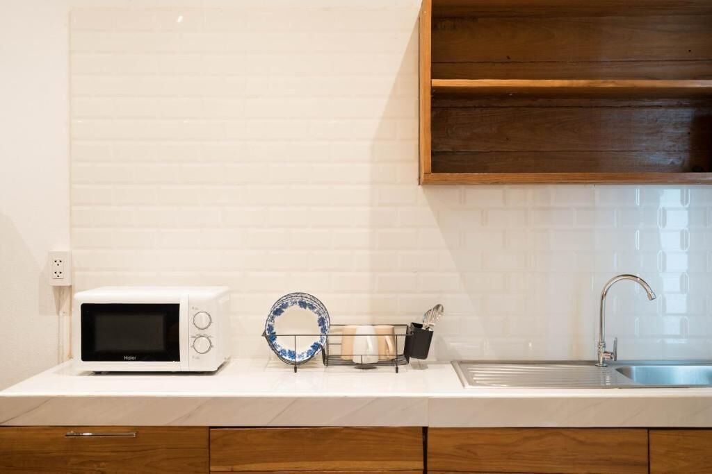 Family Suite | Dapur peribadi