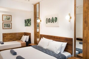 Family Suite | Wi-fi percuma 